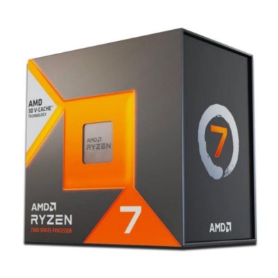 Центральний процесор комп’ютера (CPU) RYZEN X8 R7-7800X3D SAM5 120W 4200 100-100000910WOF AMD