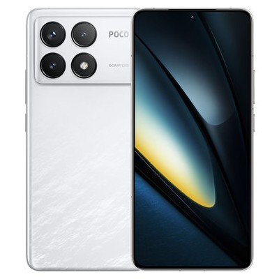 Смартфон Xiaomi Poco F6 Pro 16/1TB White Global