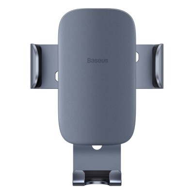 Автомобільний тримач Baseus Metal Age 2 Gravity Air Outlet Car Mount SUJS000013 dark gray