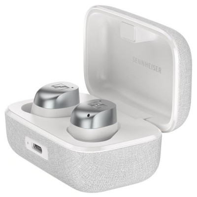 Навушники SENNHEISER MOMENTUM True Wireless 4 Білий Навушники SENNHEISER MOMENTUM True Wireless 4 Білий