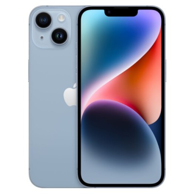 Смартфон Apple iPhone 14 128GB Blue (MPVN3) Смартфон Apple iPhone 14 128GB Blue (MPVN3)