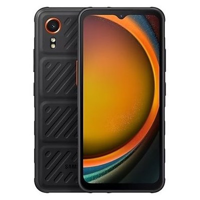 Смартфон Samsung Galaxy Xcover 7 6/128GB Black (G556B)