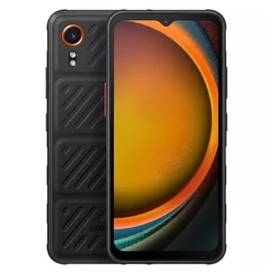 Смартфон Samsung Galaxy Xcover 7 6/128GB Black (G556B)