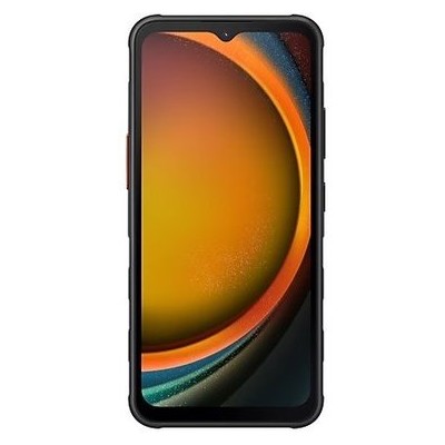 Смартфон Samsung Galaxy Xcover 7 6/128GB Black (G556B)