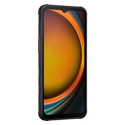 Смартфон Samsung Galaxy Xcover 7 6/128GB Black (G556B)