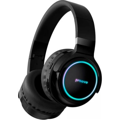 Бездротові навушники Proove Galaxy (HPGL00010001) Black