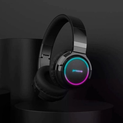 Бездротові навушники Proove Galaxy (HPGL00010001) Black