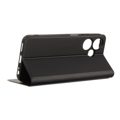 Book Cover Gelius Shell Case For Infinix Hot 30 PLAY NFC X6835B Black