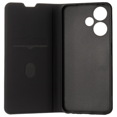 Book Cover Gelius Shell Case For Infinix Hot 30 PLAY NFC X6835B Black