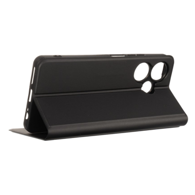 Book Cover Gelius Shell Case For Infinix Hot 30 X6831 Black