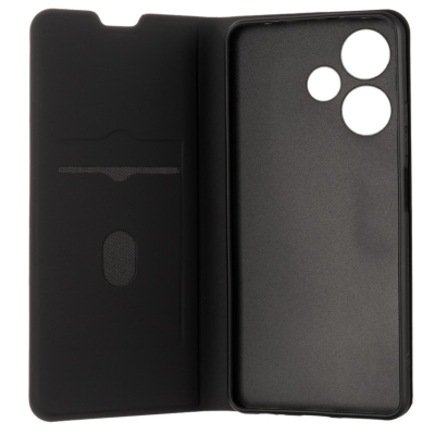 Book Cover Gelius Shell Case For Infinix Hot 30 X6831 Black