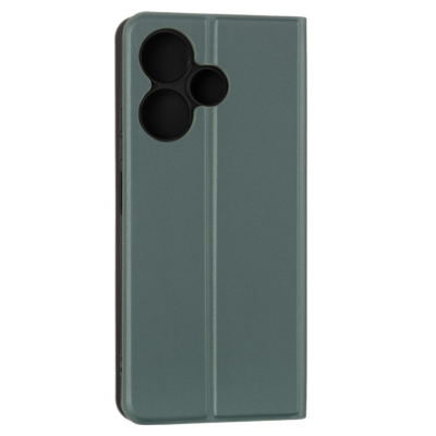 Book Cover Gelius Shell Case For Infinix Hot 30 X6831 Green