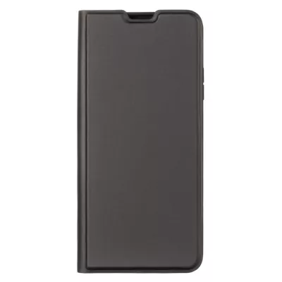 Book Cover Gelius Shell Case For Infinix Hot 30i X669D Black