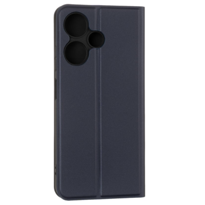 Book Cover Gelius Shell Case For Infinix Hot 30i X669D Blue