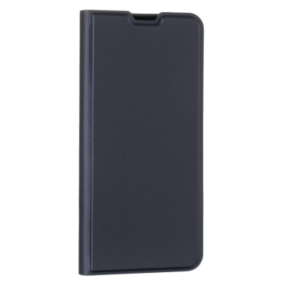 Book Cover Gelius Shell Case For Infinix Hot 30i X669D Blue