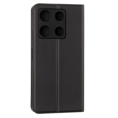 Book Cover Gelius Shell Case For Infinix Note 30 PRO X678B Black