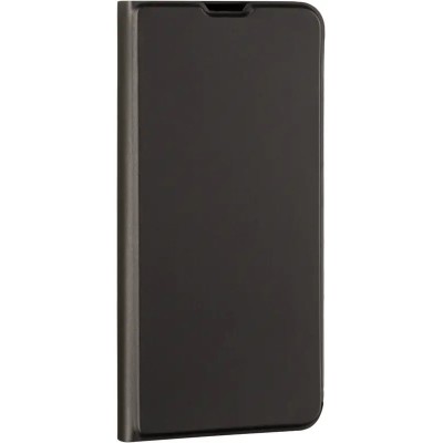 Book Cover Gelius Shell Case For Nokia 2.4 Black