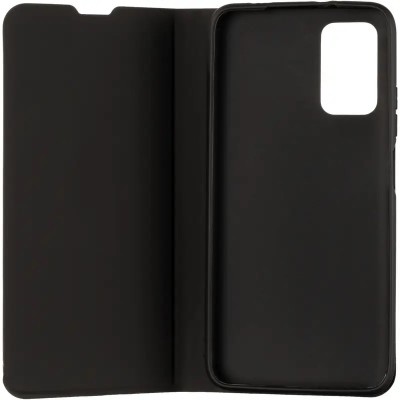 Book Cover Gelius Shell Case For Nokia 2.4 Black