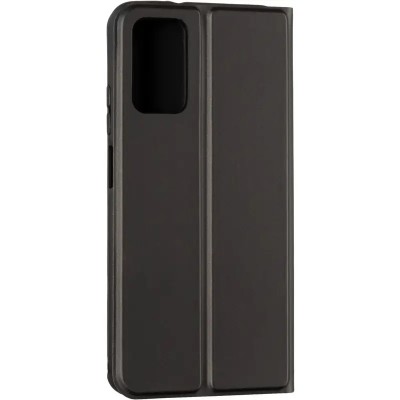 Book Cover Gelius Shell Case For Nokia 2.4 Black