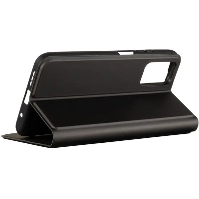 Book Cover Gelius Shell Case For Nokia 2.4 Black