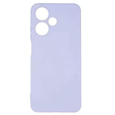 Full Soft Case For Infinix Hot 30 PLAY NFC X6835B Violet