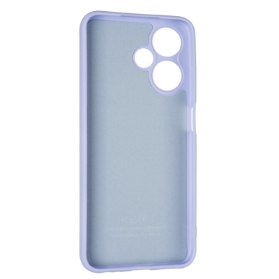 Full Soft Case For Infinix Hot 30 PLAY NFC X6835B Violet