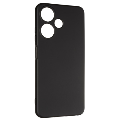 Full Soft Case For Infinix Hot 30i X669D Black