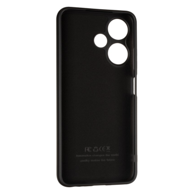 Full Soft Case For Infinix Hot 30i X669D Black