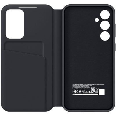 Samsung S711 Galaxy S23 FE Smart View Wallet Case EF-ZS711CBEGWW Black
