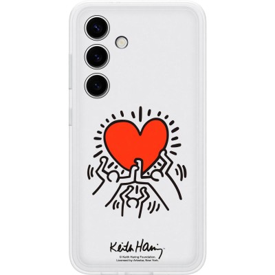 Чохол-накладка Samsung S24 Flipsuit Case EF-MS921CWEGWW White