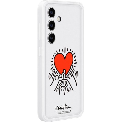 Чохол-накладка Samsung S24 Flipsuit Case EF-MS921CWEGWW White