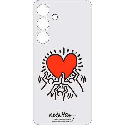 Чохол-накладка Samsung S24 Flipsuit Case EF-MS921CWEGWW White