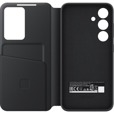 Samsung S921 Galaxy S24 Smart View Wallet Case EF-ZS921CBEGWW Black