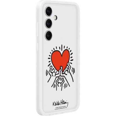Чохол-накладка Samsung S24 Plus Galaxy Flipsuit Case EF-MS926CWEGWW White