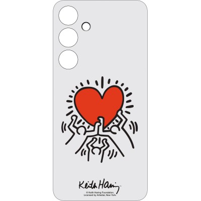 Чохол-накладка Samsung S24 Plus Galaxy Flipsuit Case EF-MS926CWEGWW White