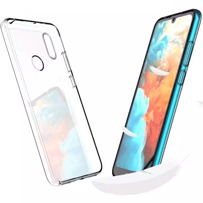 TPU чохол Epic Transparent 1,0mm для Huawei Y6 (2019) Безбарвний (прозорий)
