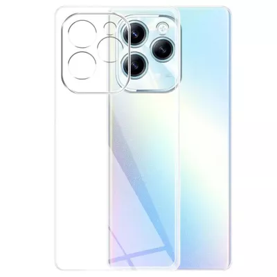 TPU чохол Epic Transparent 1,5mm Full Camera для Infinix Hot 40 / 40 Pro / Tecno Spark 20 Pro Безбарвний (прозорий)