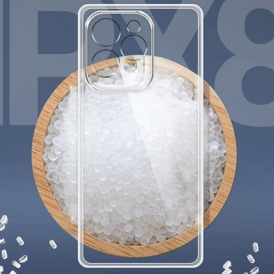 TPU чохол Epic Transparent 1,5mm Full Camera для Infinix Hot 40 / 40 Pro / Tecno Spark 20 Pro Безбарвний (прозорий)
