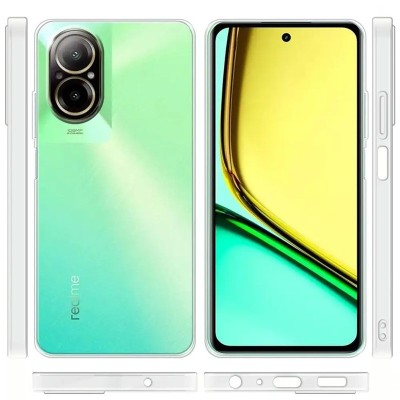TPU чохол Epic Transparent 1,5mm Full Camera для Realme C67 4G Безбарвний (прозорий) TPU чохол Epic Transparent 1,5mm Full Camera для Realme C67 4G Безбарвний (прозорий)