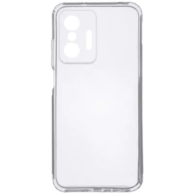 TPU чохол Epic Transparent 1,5mm Full Camera для Xiaomi 11T / 11T Pro Безбарвний (прозорий)