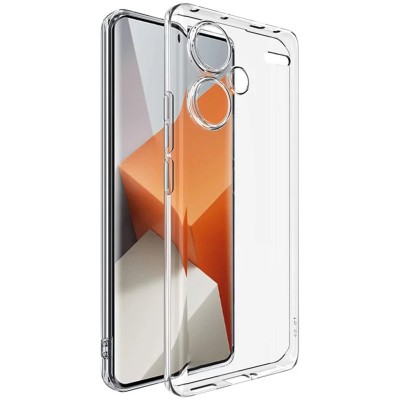 TPU чохол Epic Transparent 1,5mm Full Camera для Xiaomi Redmi Note 13 Pro+ Безбарвний (прозорий) TPU чохол Epic Transparent 1,5mm Full Camera для Xiaomi Redmi Note 13 Pro+ Безбарвний (прозорий)