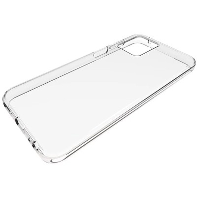 TPU чохол Epic Transparent 1,5mm для Motorola Moto G24 / G04 / E14 Безбарвний (прозорий) TPU чохол Epic Transparent 1,5mm для Motorola Moto G24 / G04 / E14 Безбарвний (прозорий)