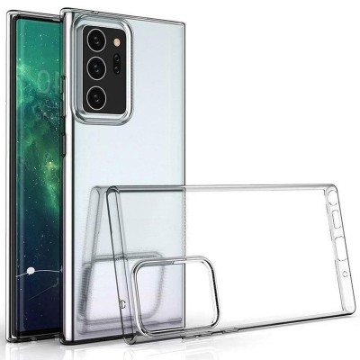 TPU чохол Epic Transparent 1,5mm для Samsung Galaxy Note 20 Безбарвний (прозорий) TPU чохол Epic Transparent 1,5mm для Samsung Galaxy Note 20 Безбарвний (прозорий)