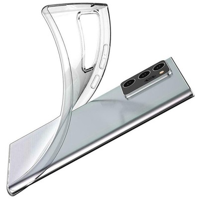 TPU чохол Epic Transparent 1,5mm для Samsung Galaxy Note 20 Безбарвний (прозорий) TPU чохол Epic Transparent 1,5mm для Samsung Galaxy Note 20 Безбарвний (прозорий)