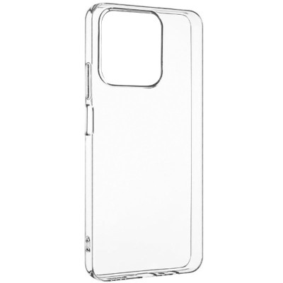 TPU чохол Epic Transparent 1,5mm для ZTE Blade A73 4G Безбарвний (прозорий)