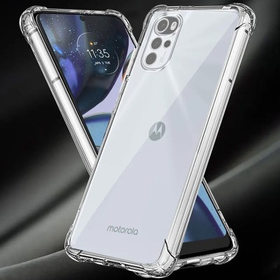 TPU чохол GETMAN Ease logo посилені кути Full Camera для Motorola Moto G22 Безбарвний (прозорий) TPU чохол GETMAN Ease logo посилені кути Full Camera для Motorola Moto G22 Безбарвний (прозорий)