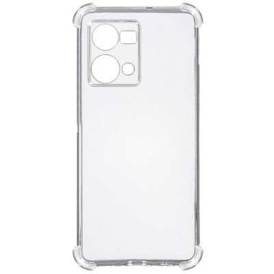 TPU чохол GETMAN Ease logo посилені кути Full Camera для Oppo Reno 7 4G Безбарвний (прозорий) TPU чохол GETMAN Ease logo посилені кути Full Camera для Oppo Reno 7 4G Безбарвний (прозорий)