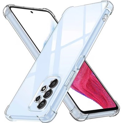 TPU чохол GETMAN Ease logo посилені кути Full Camera для Samsung Galaxy A52 4G / A52 5G / A52s Безбарвний (прозорий) TPU чохол GETMAN Ease logo посилені кути Full Camera для Samsung Galaxy A52 4G / A52 5G / A52s Безбарвний (прозорий)