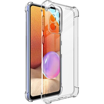 TPU чохол GETMAN Ease logo посилені кути Full Camera для Samsung Galaxy A53 5G Безбарвний (прозорий) TPU чохол GETMAN Ease logo посилені кути Full Camera для Samsung Galaxy A53 5G Безбарвний (прозорий)