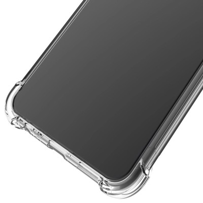 TPU чохол GETMAN Ease logo посилені кути Full Camera для Samsung Galaxy A53 5G Безбарвний (прозорий) TPU чохол GETMAN Ease logo посилені кути Full Camera для Samsung Galaxy A53 5G Безбарвний (прозорий)